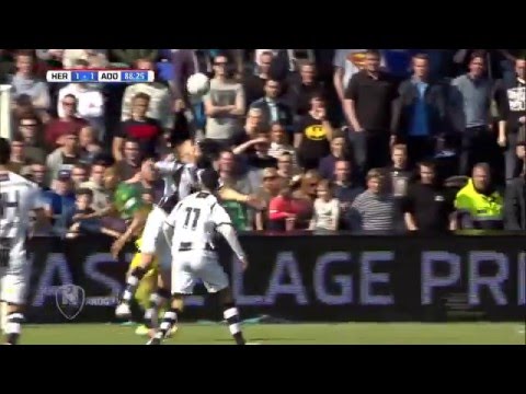 Samenvatting Heracles Almelo - ADO Den Haag (01-05-16)