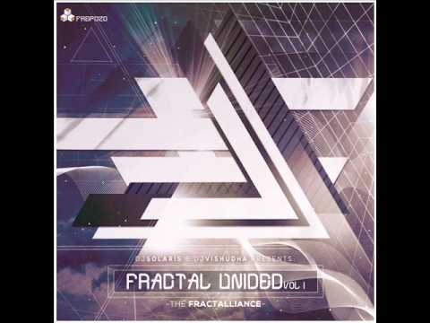 Official ● Fractal United Vol 1 ● Outer Signal ● Alien Signal (Sidharta Remix) [Fractal Records]