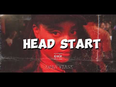 Blood civilian - HEAD START (OPEN VERSE) Instrumental {BEAT + HOOK} Prod. Desbeat