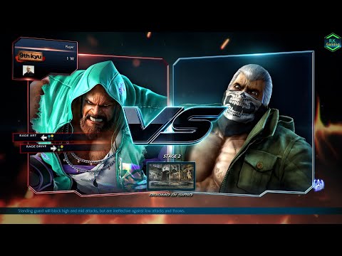 TEKKEN 7 Walkthrough Gameplay Part - 1 [PC 1080p Full HD] - No Commentary