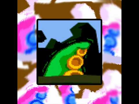 Day of the Tentacle - Green T and the Sushi Platter