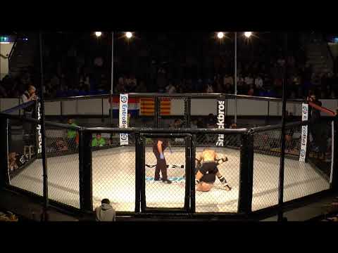 Zoran Milic vs Markus Magazin Haegland Irfa 13