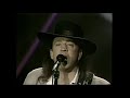 (4K) SRV - TIghtrope, The House Is Rockin' -  Tonight Show 6.7.1990