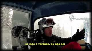 preview picture of video 'Snowboard Ruidoso'