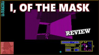 I, of the Mask - on the ZX Spectrum 48K !! with Commentary