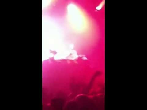 Dada life @ sound academy Toronto 2012