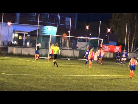 Bardufoss-FK Senja SMG 3-2 - 18.9.2013