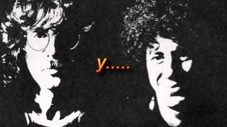 karaoke Serú Giran Parado en el medio de la vida