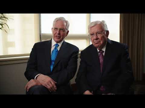 President Ballard Invites New Movement to Pray | Quorum of the 12 Apostles | Faith To Act