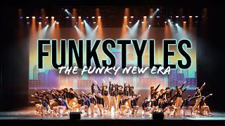 CAC+NUS 2019 - Funkstyles: The Funky New Era