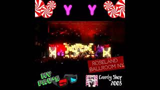 Madonna - Candy Shop Live from Roseland Ballroom NY 2008