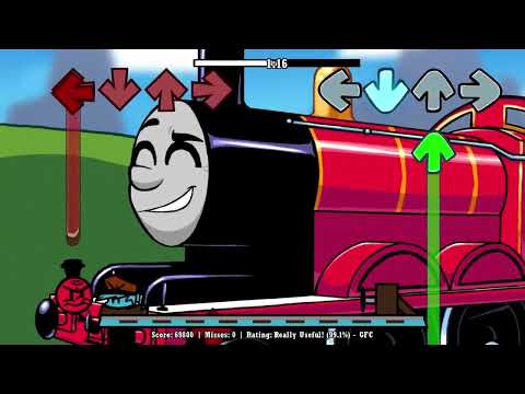 FNF: BIG ENGINE BRAWL - Splendid