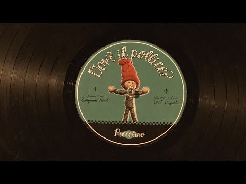 Dov'è il pollice? (Piccolino nº9)