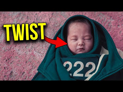 BABY 222 Twist in SQUID GAME Season 3 Explained