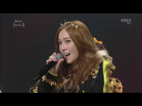 Girls' Generation - Dancing Queen [Yu Huiyeol's Sketchbook]