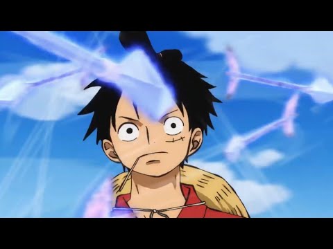 Luffy And Zoro Vs Kaido's Pirates Arrow Attack, Zoro and Luffy Uses Observation Haki - One Piece 900