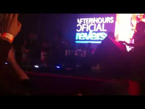 Jamie Jones CLOSING @Reverse Club Madrid Circoloco Party (22-11-2013)