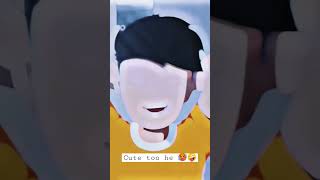 🖇️cute too he 🥵🤪 short vedio status bike lovers ❣️☺️💖💫 #new #bike #mt #viral #short