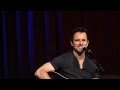 A life that's good - Chip Esten Performance at CMA ...