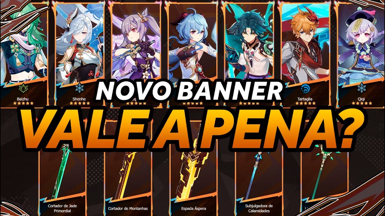 3 BANNERS na VERSÃO 5.3! Vale a PENA alguém do BANNER ESPECIAL?
