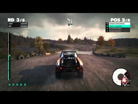 Colin McRae Dirt 3 #39