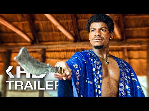 THE WOMAN KING Trailer 2 German Deutsch (2022)