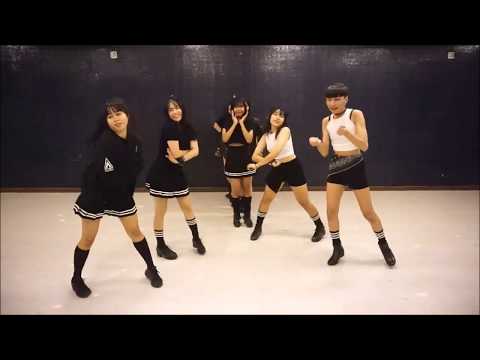 WJSN (Cosmic Girls)(우주소녀) - Catch Me (Funny Ver.) Cover By Alano Girl's From Thailand