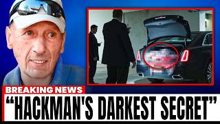 3 MINS AGO: What The FBI Found Inside Gene Hackman's Car Changes Everything