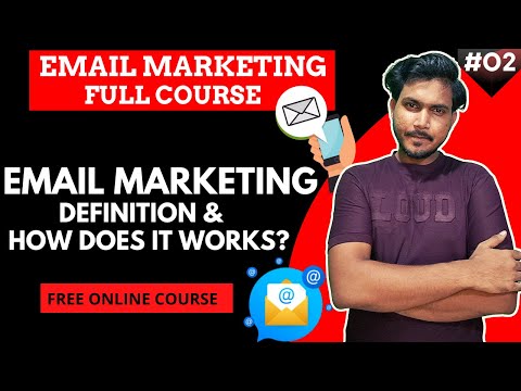 Email Marketing Full Course Email Marketing Course for Beginners