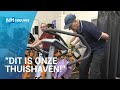 Verdriet om het naderend einde van een bijzondere sportschool