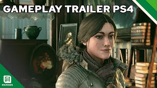 Syberia: The World Before PS4