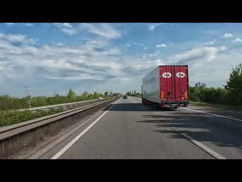 A61 Hockenheim - Venlo