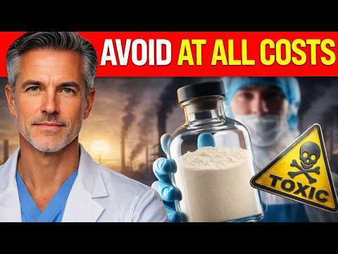 The Hidden Cancer-Causing Chemical in Your Food | Acrylamide Explained & How to Avoid It