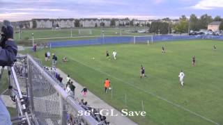 preview picture of video '140922 CAAC Blue v East Lansing'
