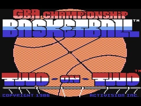 GBA Championship Basketball : Two-on-Two Atari