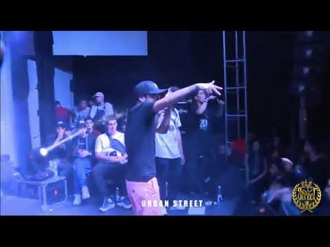 Replik...VS...Lateral...***K.O INTERNACIONAL***