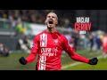 Vaclav Cerny Unbelievable Keypasses Goals And Skills Keypass Machine Highlights 2023 HD