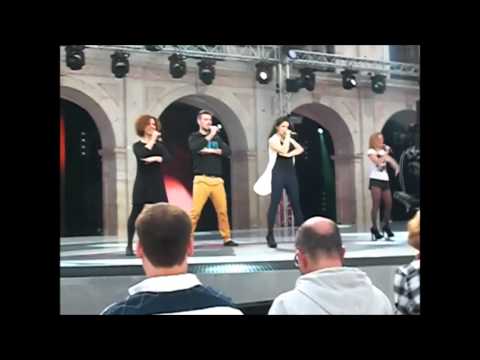 FC 2014 - Catarina Pereira - Mea Culpa (rehearsal)