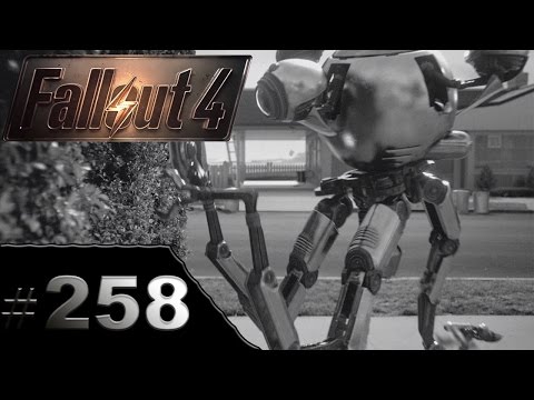 Fallout 4 [258][4K-DSR][100%] - Kinder des Atoms |Let's Play Fallout 4