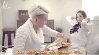 [Vietsub][MV] Beautiful (비율 A+) - KIXS 키스 feat  San.E (Starrings KARA's Goo Hara)