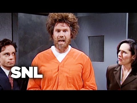 Cold Opening: Ted Kaczynski - Saturday Night Live