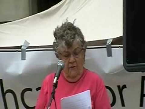 Joan Uebelhoer endorses Medicare for All