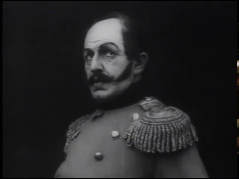 "Verteidigung von Sewastopol" - Russischer Stummfilm aus der Zarenzeit. (1911)
