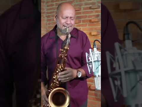 I LL ALWAYS LOVE YOU (Whitney Houston) Instrumental Sax Cover (Angelo Torres) ​#shorts