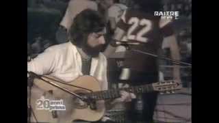 Francesco Guccini - Canzone per un&#39;amica - Fuori Orario - 7 agosto 1999