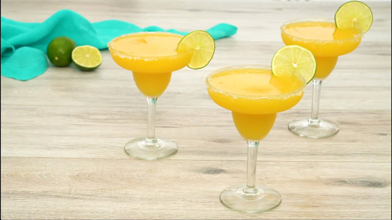Triple Tropics Daiquiri Recipes Videos Goya Foods