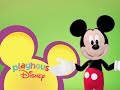 Disney Junior Asia Pre Launch Promo Mickey Mouse Clubhouse Variant July 2011