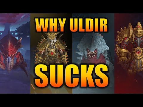 Why Uldir SUCKS | World of Warcraft
