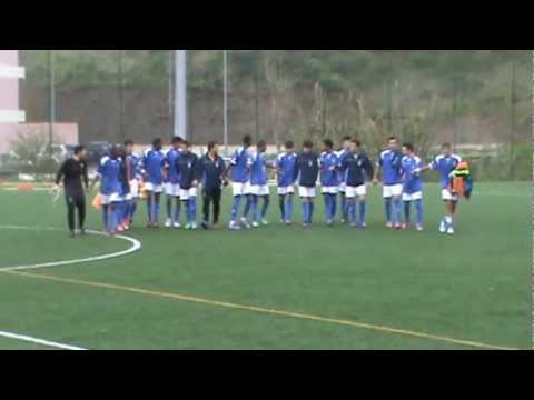 Juvenis: Final jogo Arrudense 1-2 Vialonga 12/13