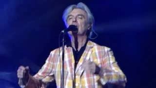 David Byrne - Born Under Punches